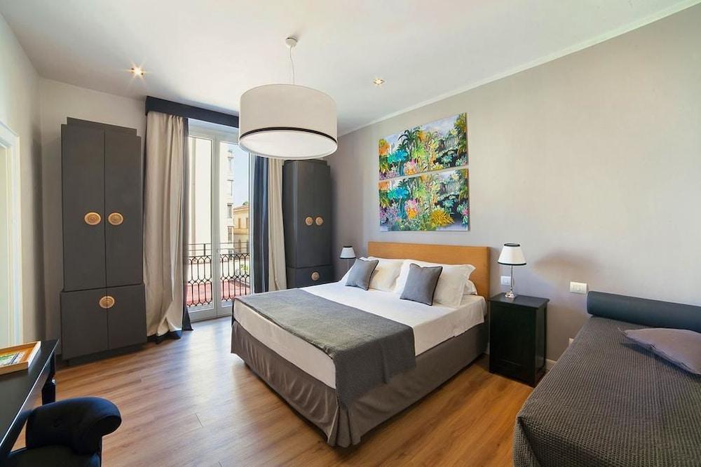 Boutique Hotel Hugo Firenze Eksteriør billede