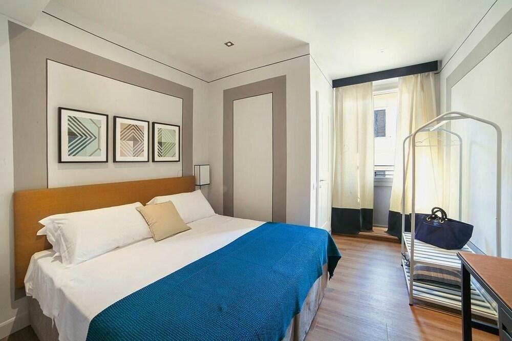 Boutique Hotel Hugo Firenze Eksteriør billede