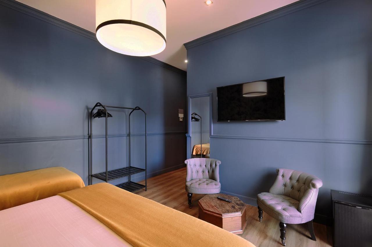 Boutique Hotel Hugo Firenze Eksteriør billede
