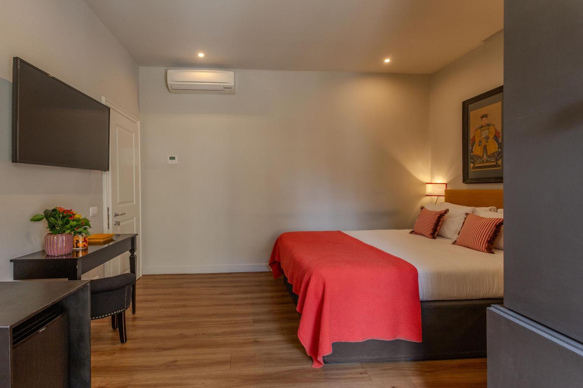 Boutique Hotel Hugo Firenze Eksteriør billede