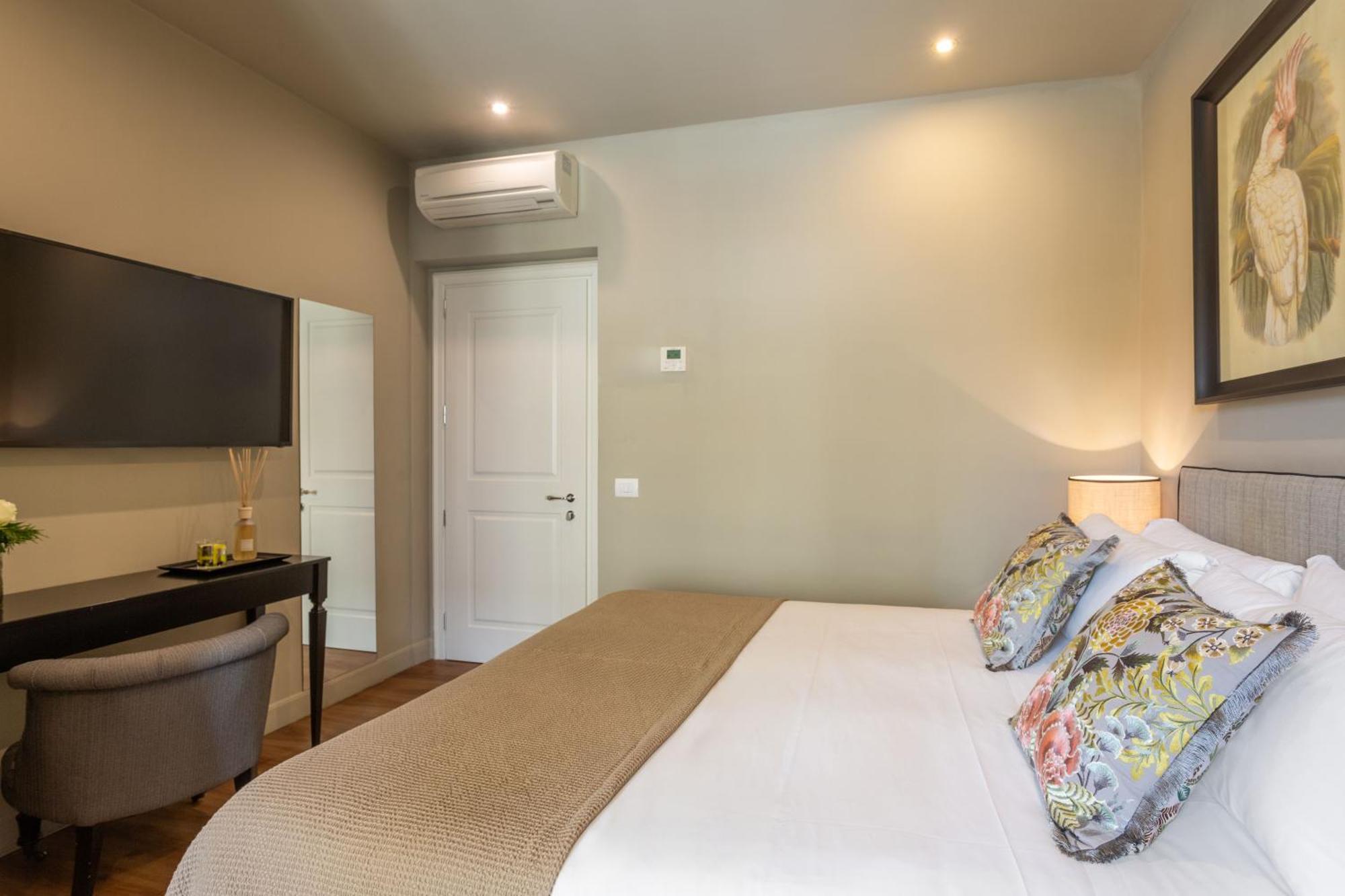 Boutique Hotel Hugo Firenze Eksteriør billede