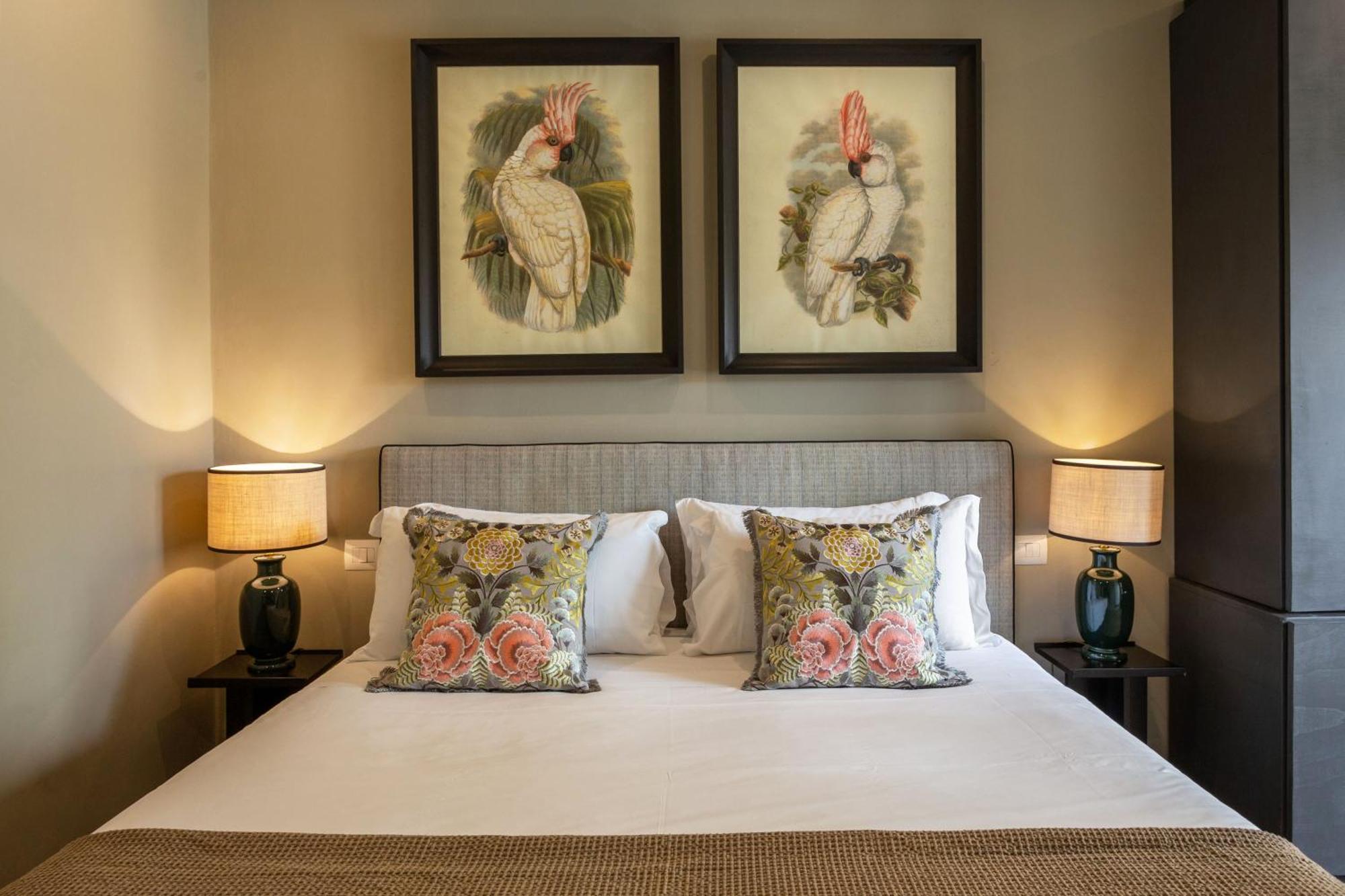 Boutique Hotel Hugo Firenze Eksteriør billede