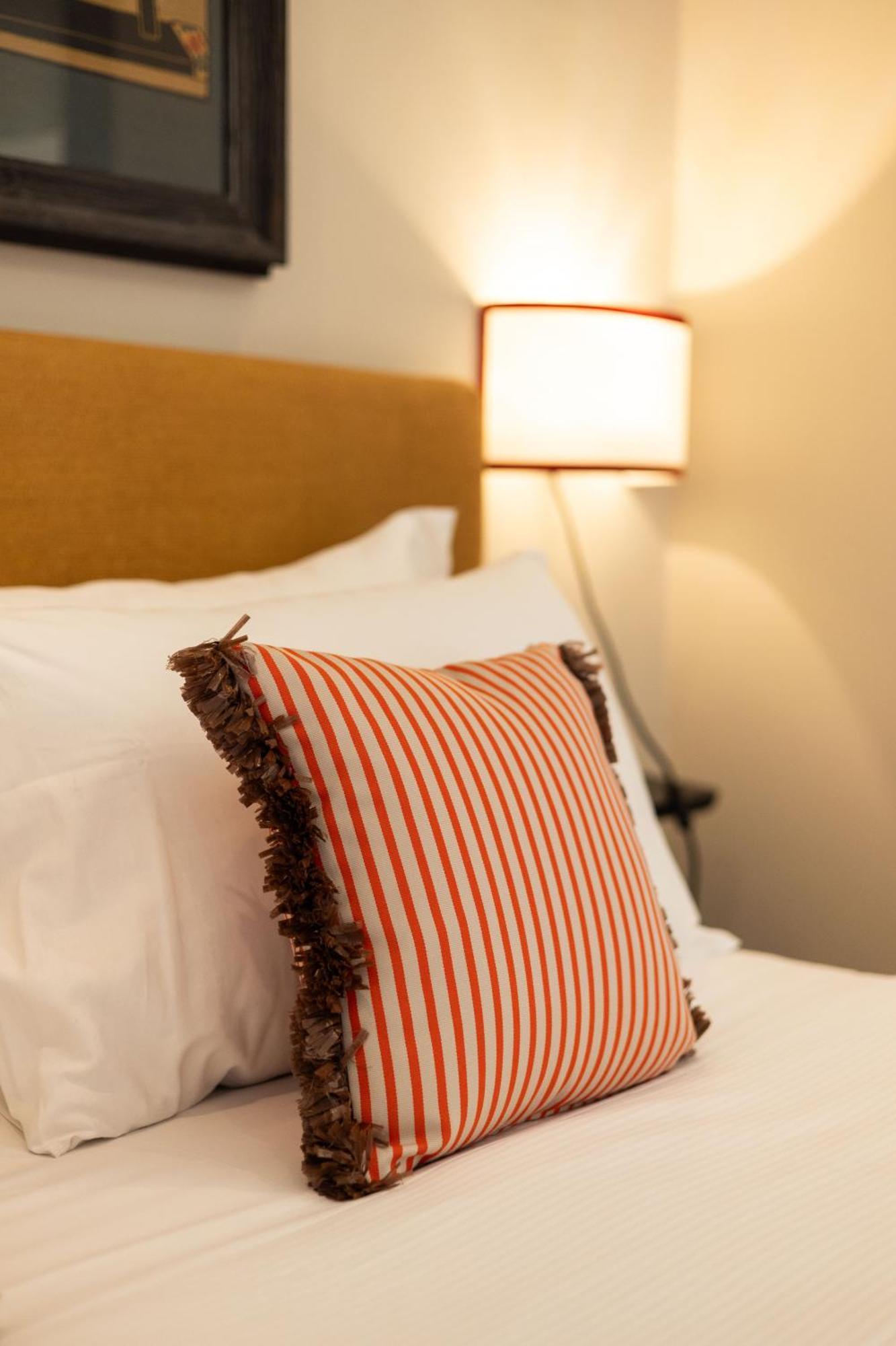 Boutique Hotel Hugo Firenze Eksteriør billede