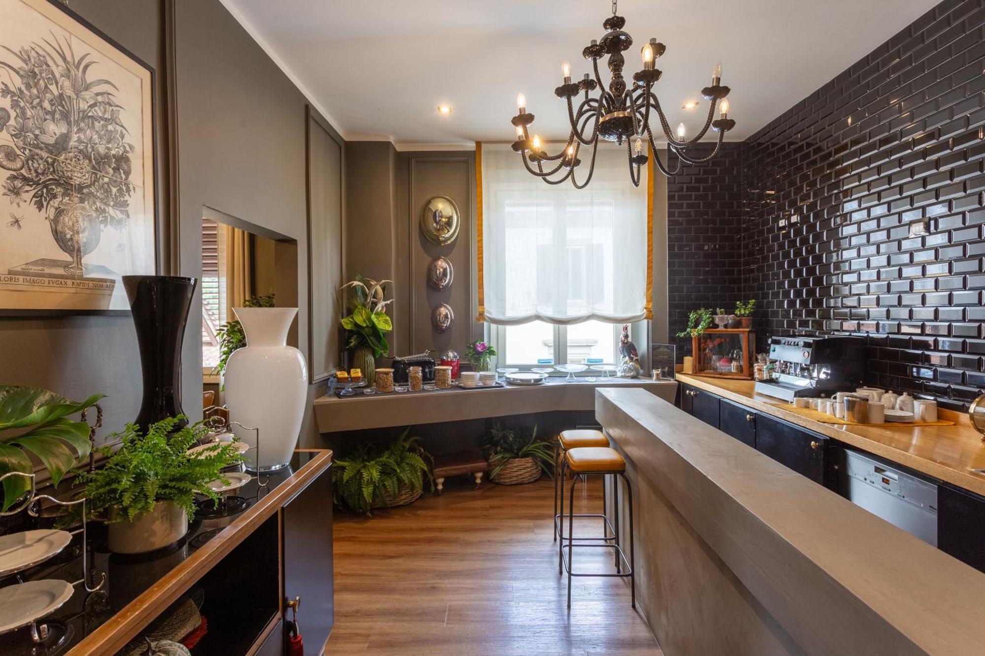 Boutique Hotel Hugo Firenze Eksteriør billede