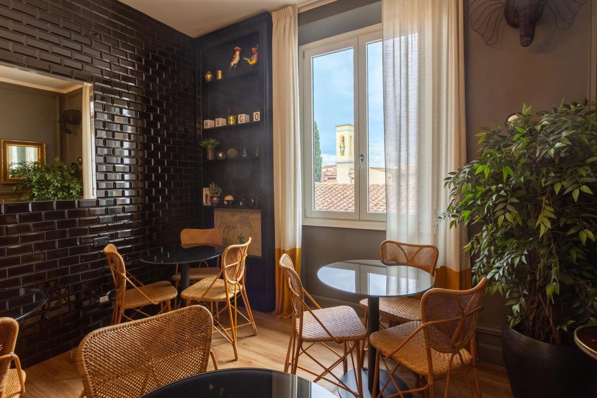 Boutique Hotel Hugo Firenze Eksteriør billede