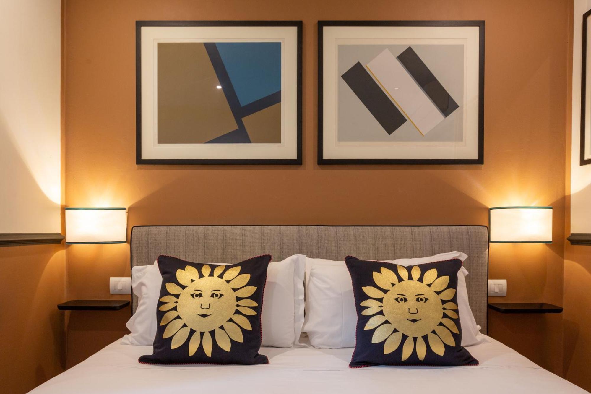 Boutique Hotel Hugo Firenze Eksteriør billede