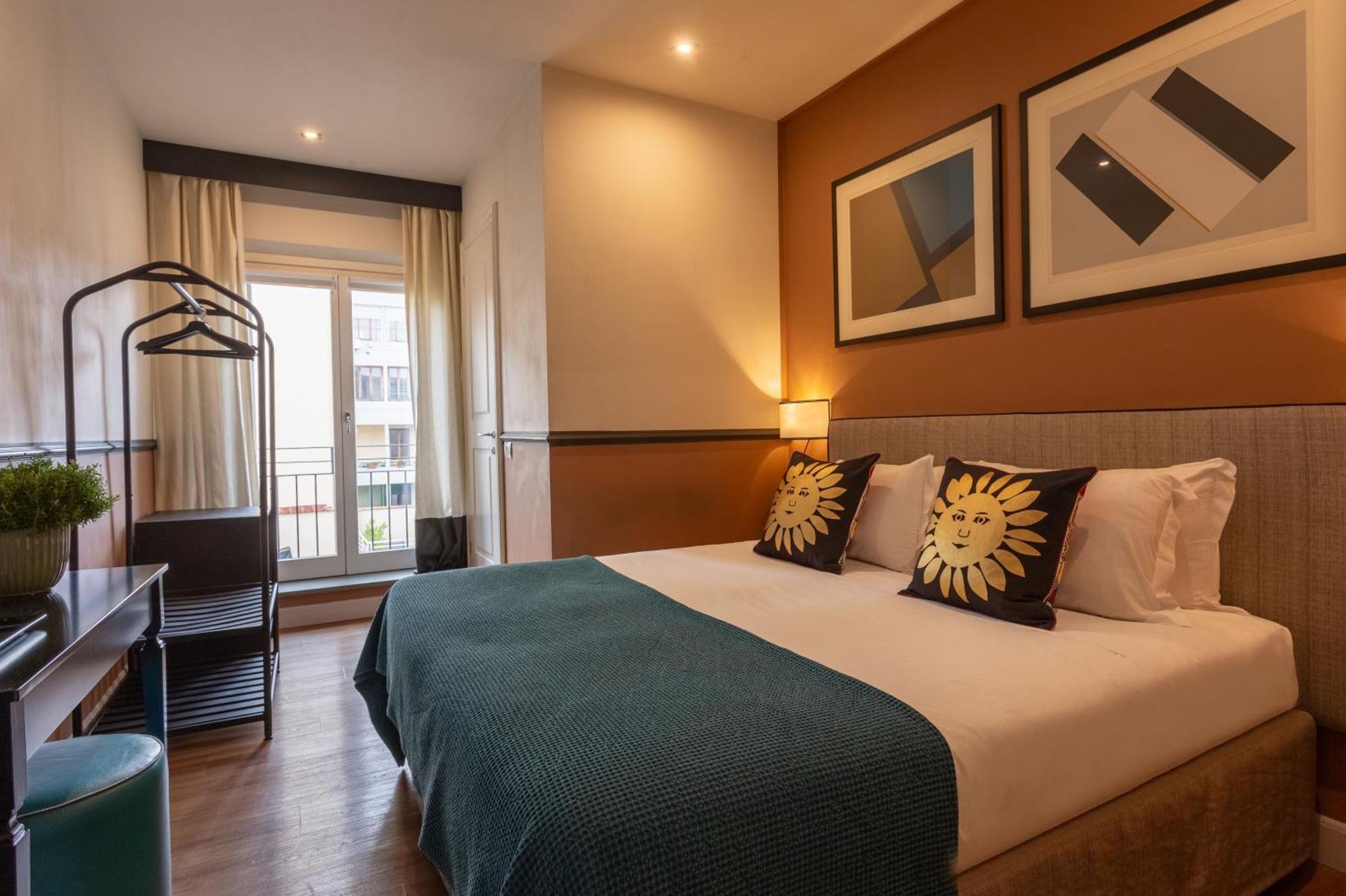 Boutique Hotel Hugo Firenze Eksteriør billede