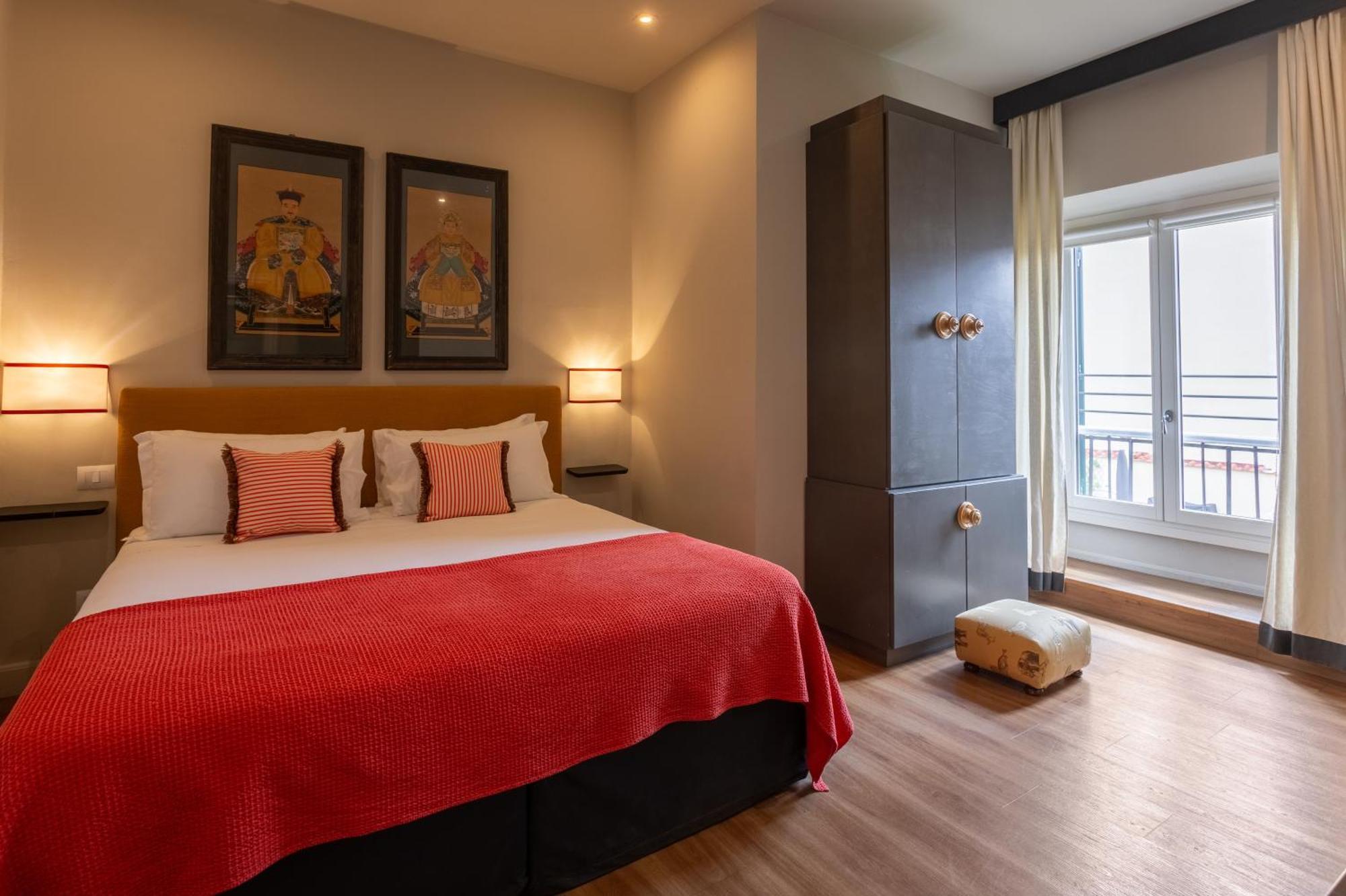 Boutique Hotel Hugo Firenze Eksteriør billede