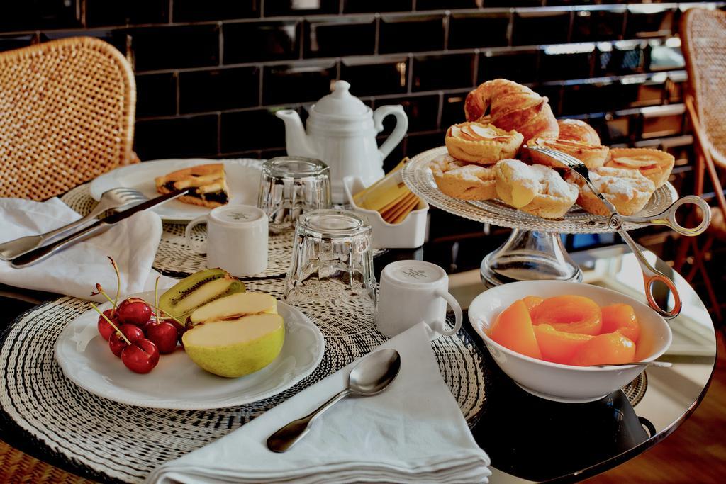 Boutique Hotel Hugo Firenze Eksteriør billede
