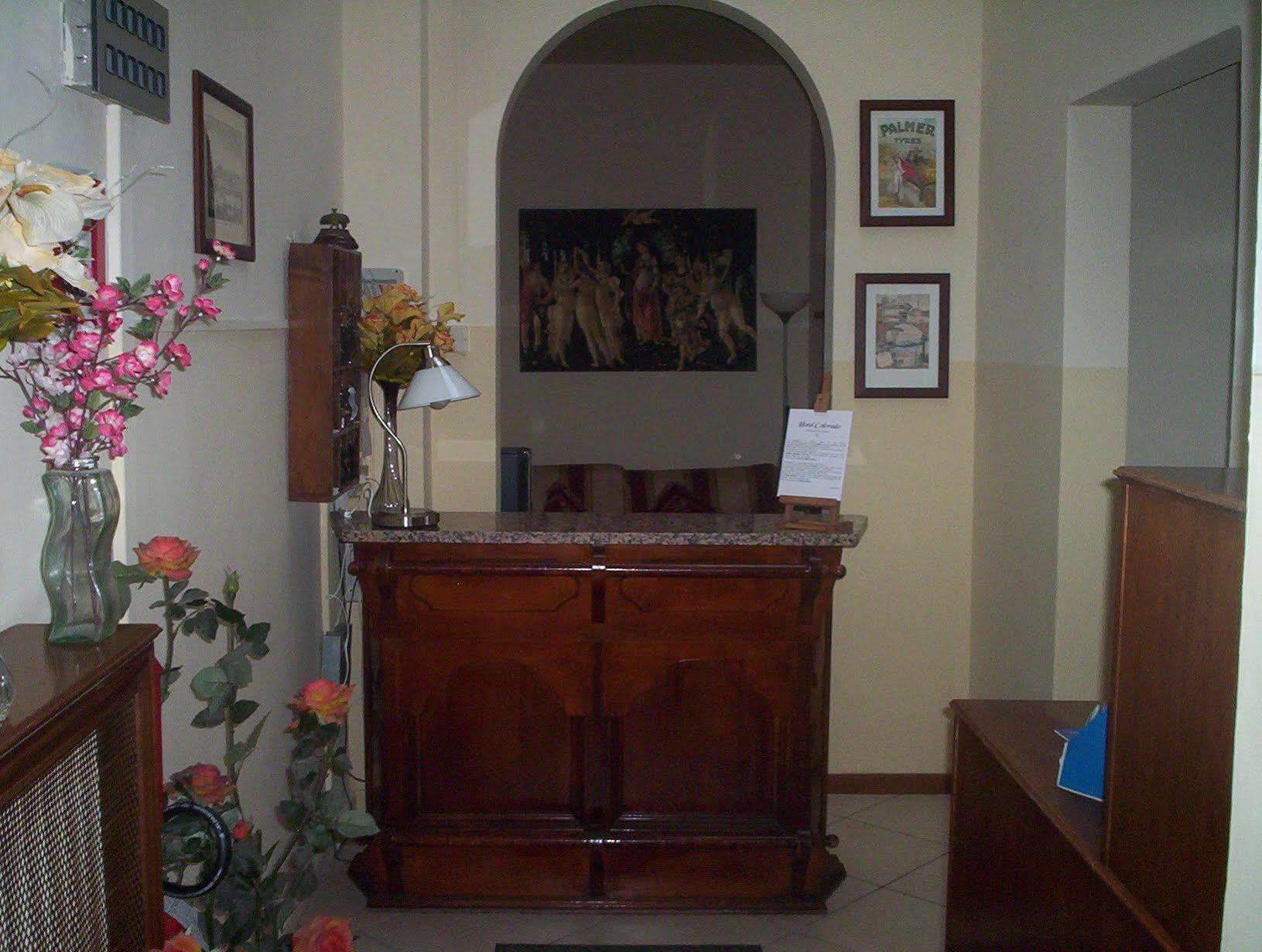 Boutique Hotel Hugo Firenze Eksteriør billede