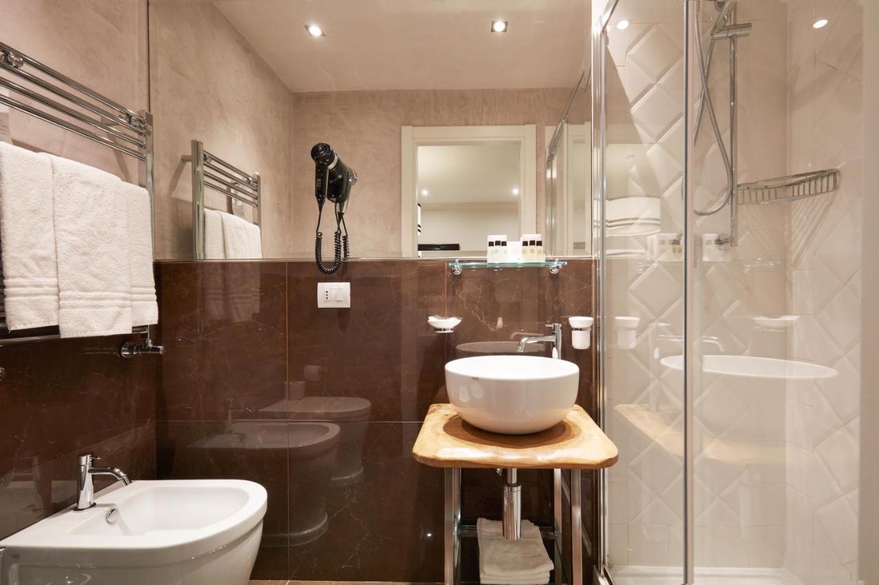 Boutique Hotel Hugo Firenze Eksteriør billede