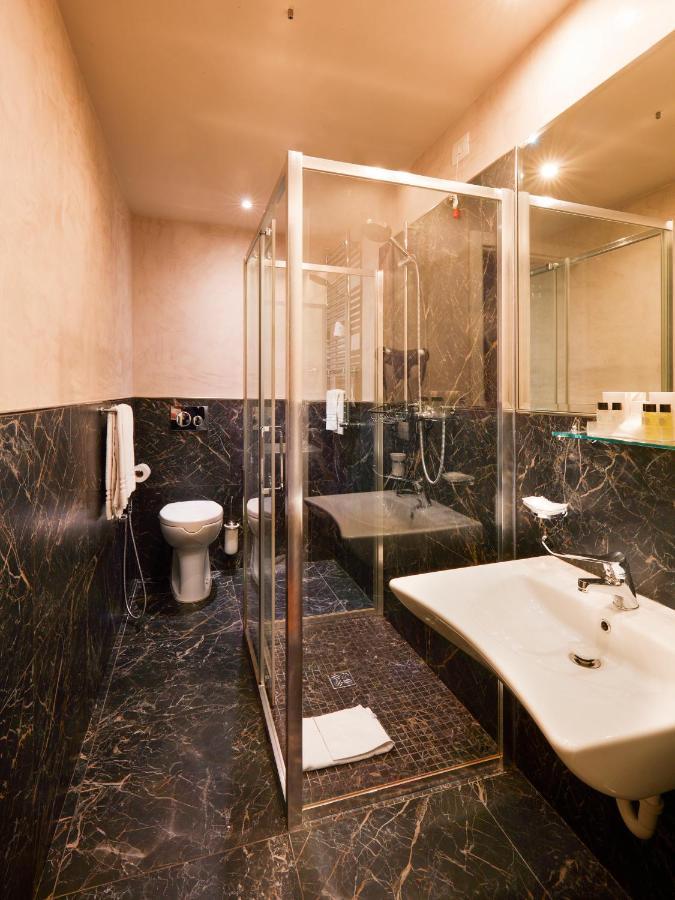 Boutique Hotel Hugo Firenze Eksteriør billede