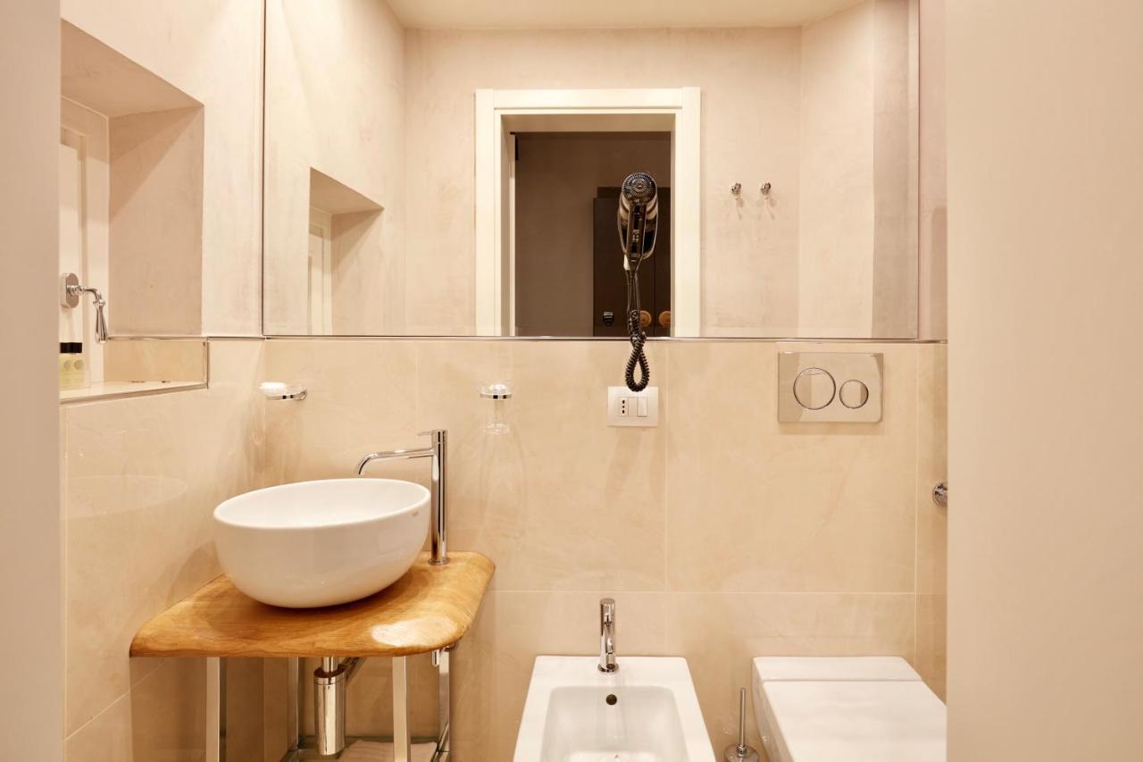 Boutique Hotel Hugo Firenze Eksteriør billede