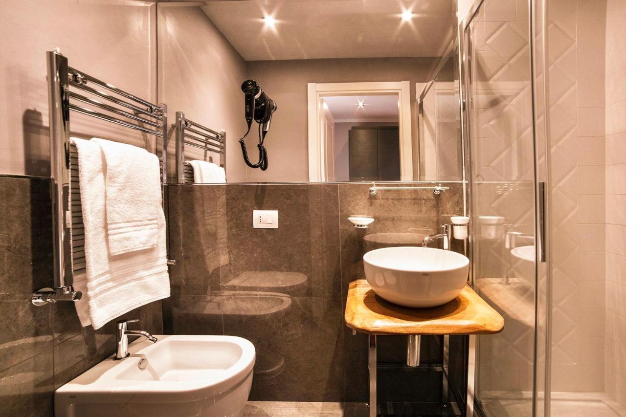 Boutique Hotel Hugo Firenze Eksteriør billede