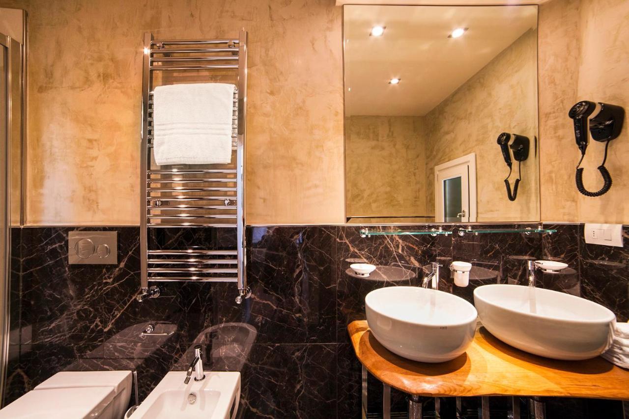 Boutique Hotel Hugo Firenze Eksteriør billede