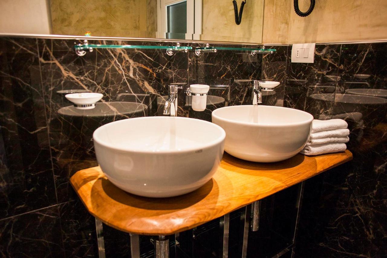 Boutique Hotel Hugo Firenze Eksteriør billede