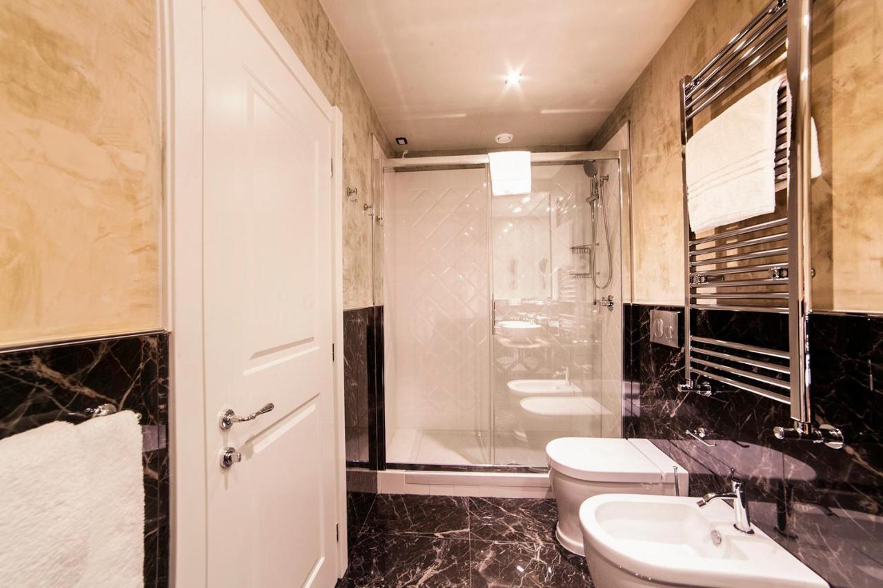 Boutique Hotel Hugo Firenze Eksteriør billede