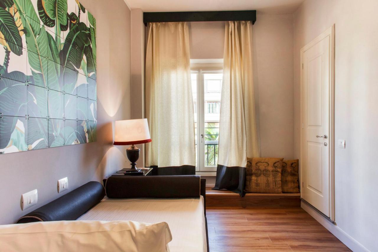 Boutique Hotel Hugo Firenze Eksteriør billede