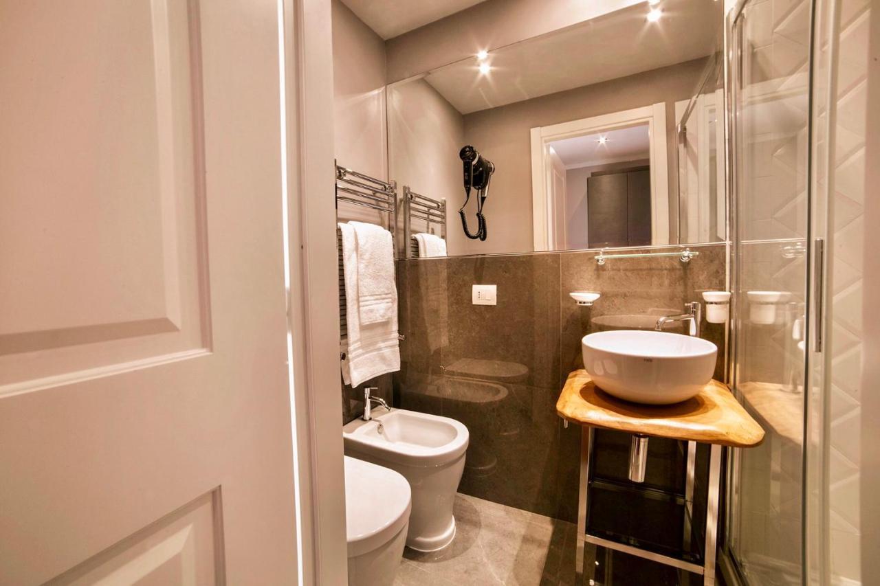 Boutique Hotel Hugo Firenze Eksteriør billede