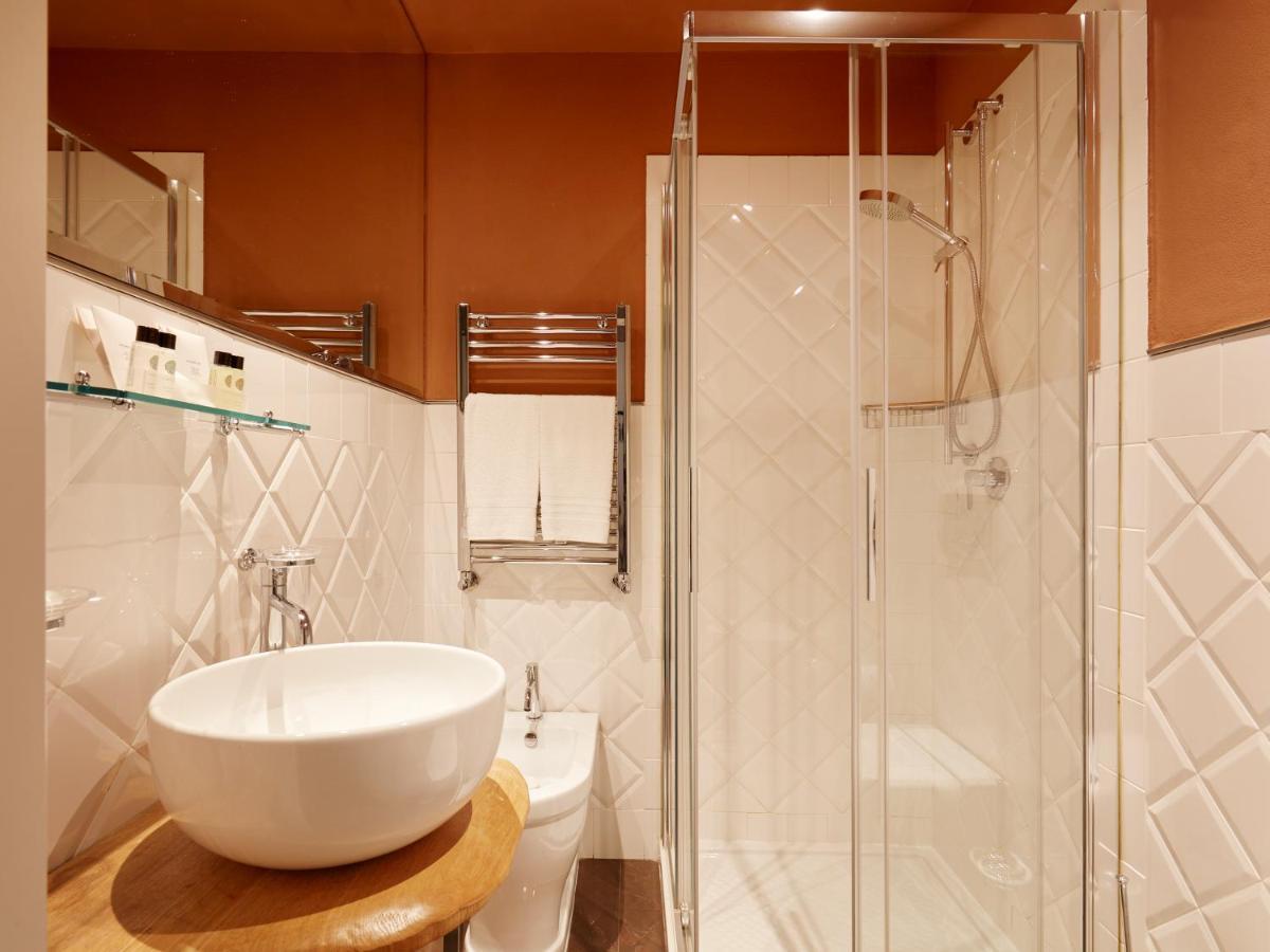 Boutique Hotel Hugo Firenze Eksteriør billede