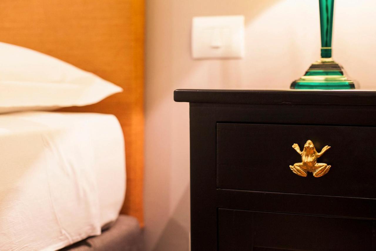 Boutique Hotel Hugo Firenze Eksteriør billede