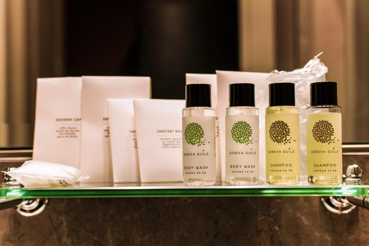 Boutique Hotel Hugo Firenze Eksteriør billede