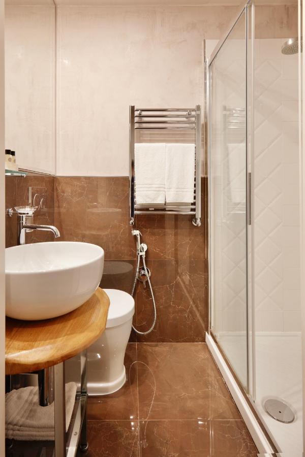 Boutique Hotel Hugo Firenze Eksteriør billede