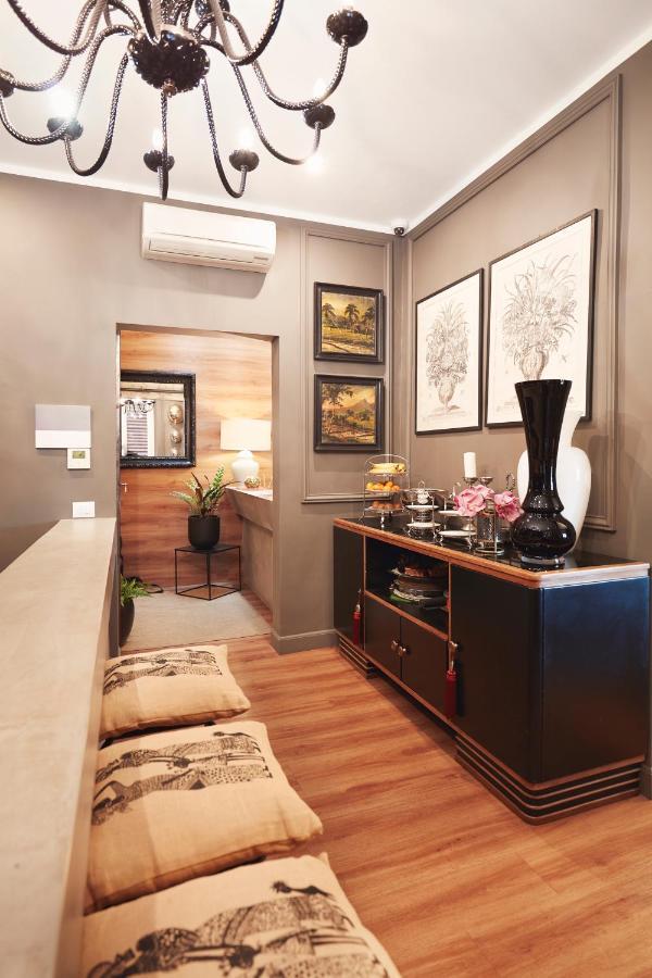 Boutique Hotel Hugo Firenze Eksteriør billede