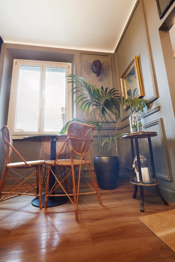 Boutique Hotel Hugo Firenze Eksteriør billede
