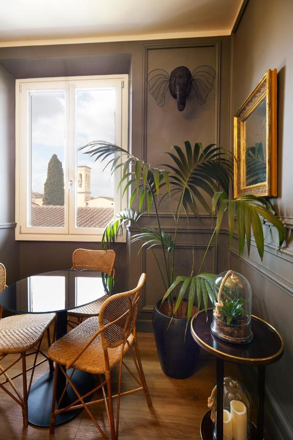 Boutique Hotel Hugo Firenze Eksteriør billede