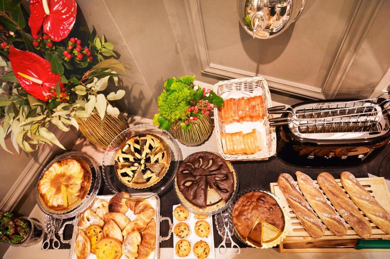 Boutique Hotel Hugo Firenze Eksteriør billede