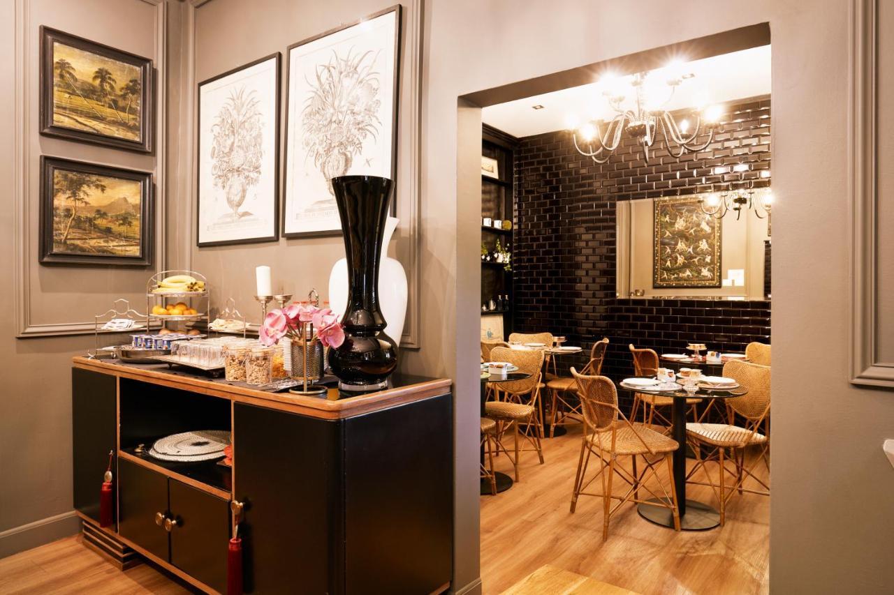 Boutique Hotel Hugo Firenze Eksteriør billede