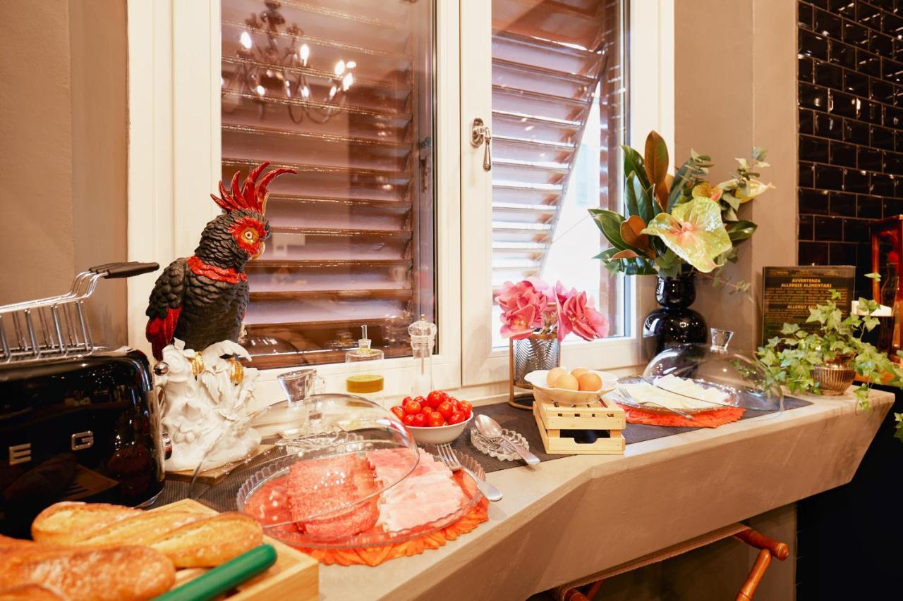 Boutique Hotel Hugo Firenze Eksteriør billede