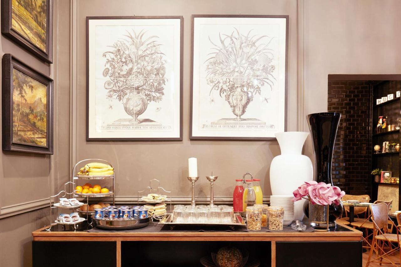 Boutique Hotel Hugo Firenze Eksteriør billede