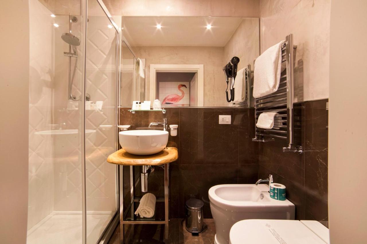 Boutique Hotel Hugo Firenze Eksteriør billede